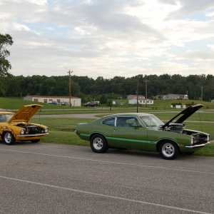 2006 Roundup drags