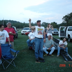 2006 Roundup drags