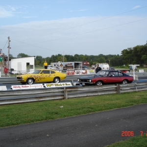 2006 Roundup drags