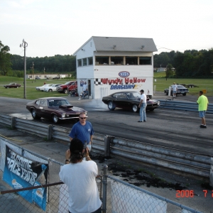 2006 Roundup drags