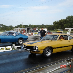 2006 Roundup drags