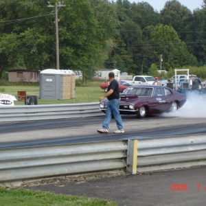 2006 Roundup drags