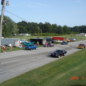 2006 Roundup drags