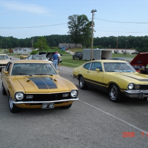 2006 Roundup drags