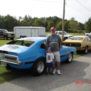 2006 Roundup drags