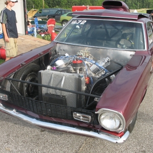 2006 Roundup drags