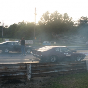 2006 Roundup drags