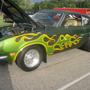 2006 Roundup drags