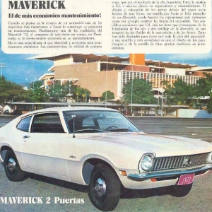 1972 Venezela brochure