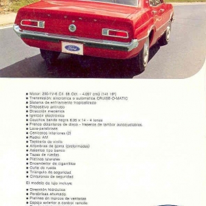 1975 Venezuela Brochure