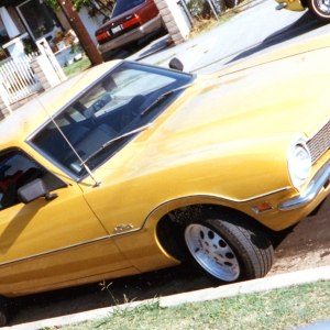 71ford maverick 2 dor/72ford maverick 4dor