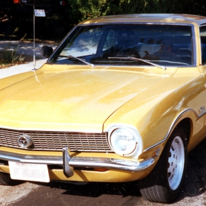 71ford maverick 2 dor/72ford maverick 4dor