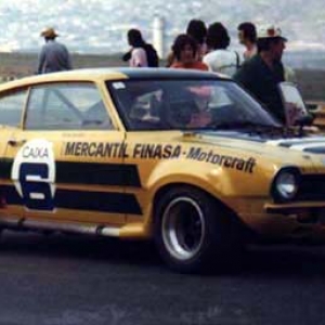 Racing Maverick From Brazil