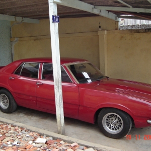 Maverick 1976 4 portas 4cil.