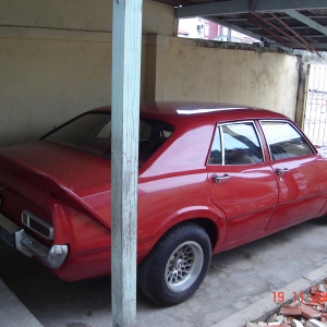 Maverick 1976 4 portas 4cil.