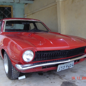 Maverick 1976 4 portas 4cil.