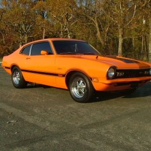 1972 Maverick Grabber