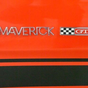 Maverick GT