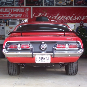 Joe's Comet GT