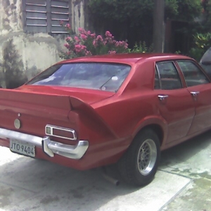 Maverick 1976 4 portas 4cil.