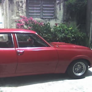 Maverick 1976 4 portas 4cil.