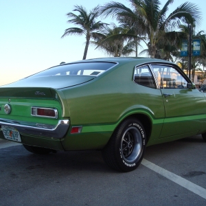 1972 Grabber