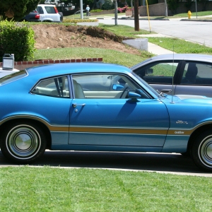 1972 Maverick Grabber