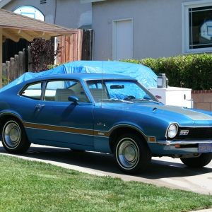 1972 Maverick Grabber