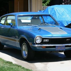 1972 Maverick Grabber