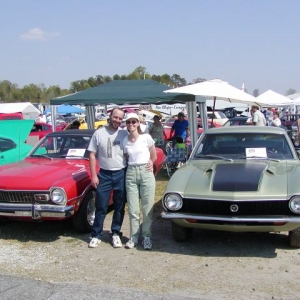 Both of my brother's Mavericks (before he sold them)