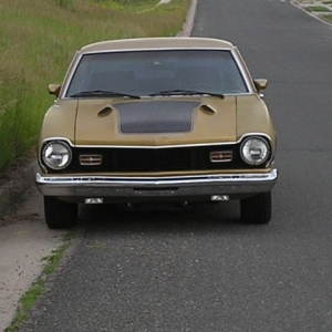 T.L.'s  '73 Maverick