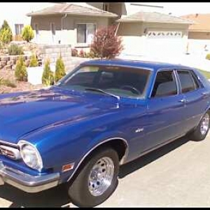 1973 Ford Maverick