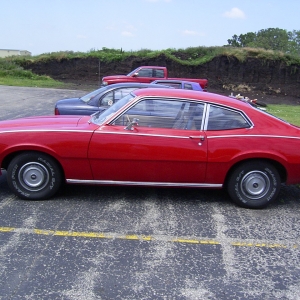 1976 Mercury Comet