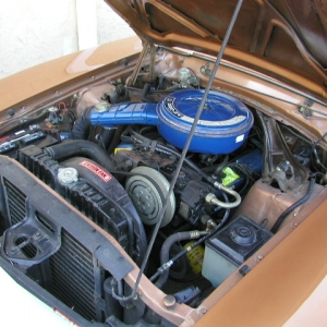 1973 Maverick Grabber