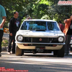 Brazilian Road Racing