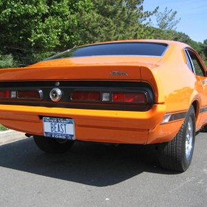 1972 Grabber