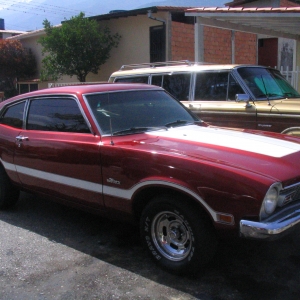 My Ford Maverick 1973