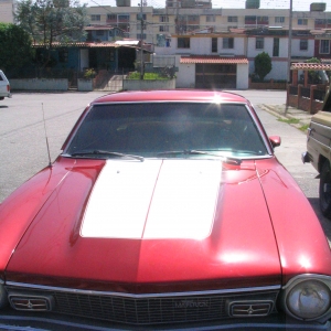 My Ford Maverick 1973