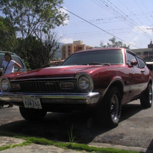 My Ford Maverick 1973