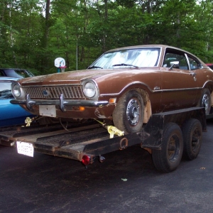 72 on trailer