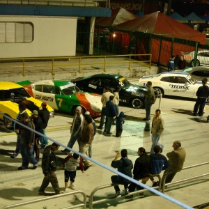 "Maverick Night" in Brazil