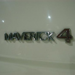 Brazilian  Maverick Emblems