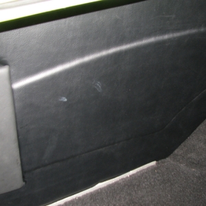 Trunk Panels