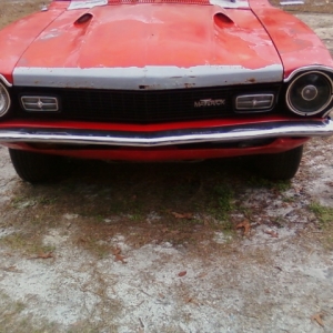 My Baby - 1970 Ford Maverick