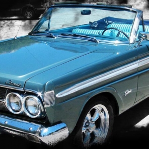 1964 Comet Caliente