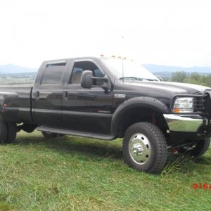 The F-350 V.t