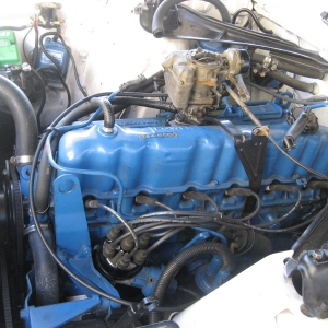 74 200 I6 Carter Yf Carb