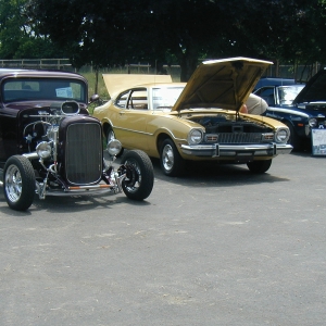 Small Car Show