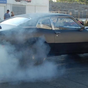 Mcci Roundup Nationals 2011 - Milan Dragstrip