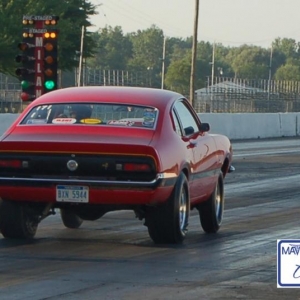 Mcci Roundup Nationals 2011 - Milan Dragstrip